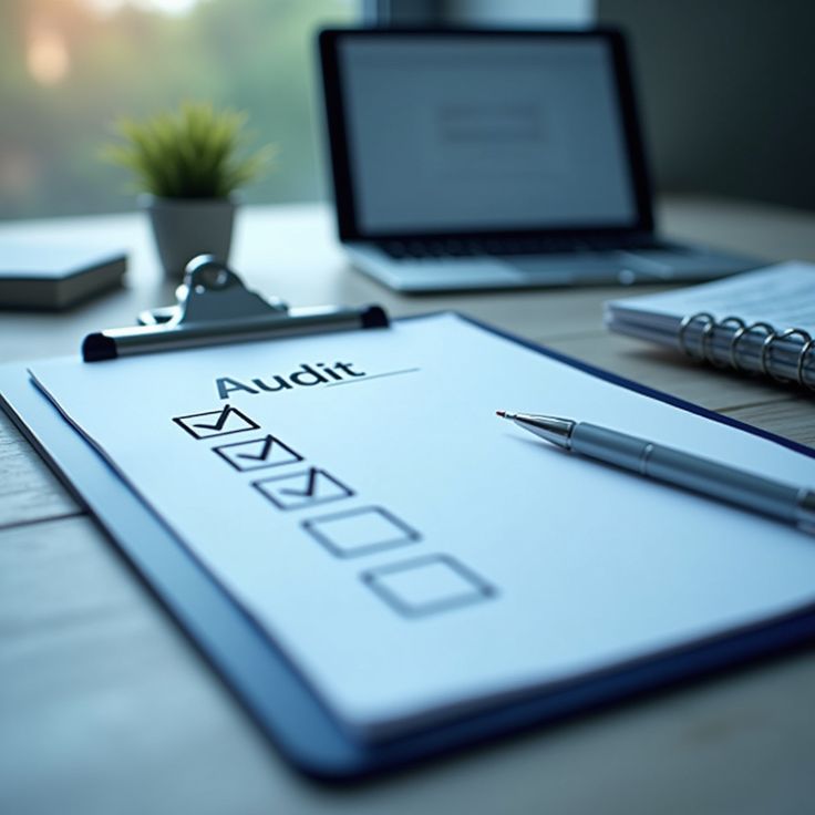 Accueil Audit Checklist Stay Ready Stay Calm